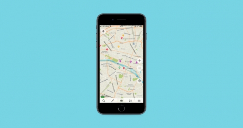 Maps.me составил путеводитель по Парижу ко дню рождения Пабло Пикассо