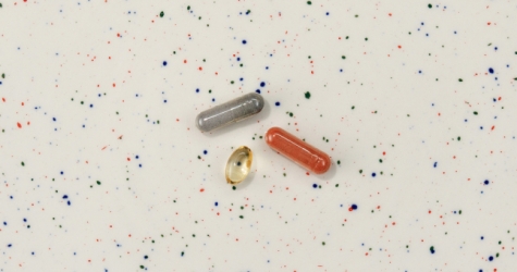 Появился сервис подбора витаминов с искусственным интеллектом