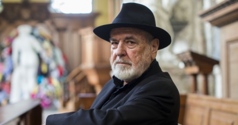 Художник Микеланджело Пистолетто рассказал, как он перенес коронавирус