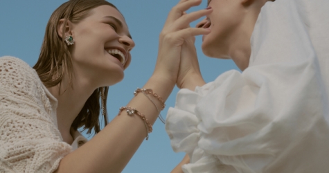 Poison Drop и Chandon выпустили «игристую» коллаборацию