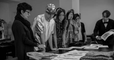 Преподаватель Демны Гвасалии и Рафа Симонса стала куратором новой программы Polimoda