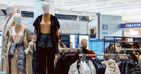 В «Цветном» открылся поп-ап с коллаборацией «Снежной Королевы» и Ruban