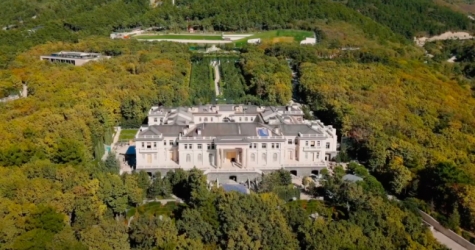 «Медуза» взяла интервью у архитектора «дворца Путина» Ланфранко Чирилло