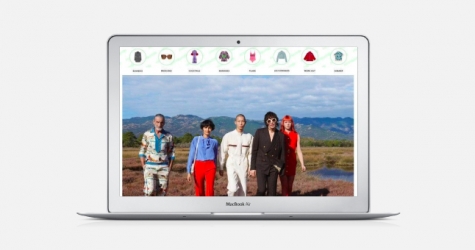 Универмаг Printemps обновил свой сайт и сделал его более инклюзивным