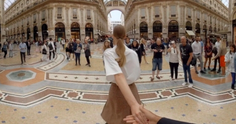 Prada запустил виртуальные экскурсии по своему производству, арт-пространствам и бутикам