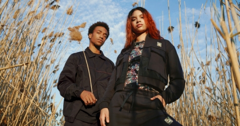 Puma представил новую коллекцию одежды и обуви из переработанных материалов