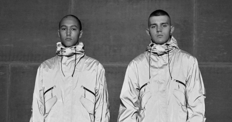 Puma выпустил коллаборацию со стилистом и дизайнером Билли Уолшем