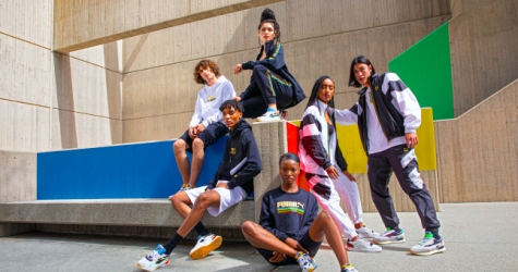 Puma посвятил новую коллекцию объединяющей силе спорта
