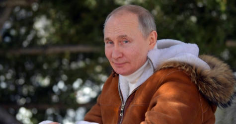 Владимир Путин планирует сделать прививку от коронавируса 23 марта