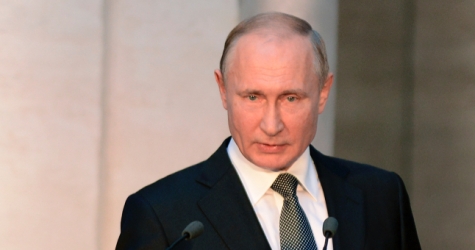 Channel 4 снимет документальный сериал о Владимире Путине