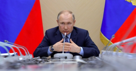 Владимир Путин сообщил о новых мерах поддержки бизнеса и регионов