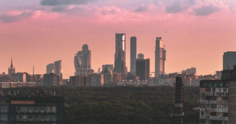 Власти Москвы выдали гражданам 2,5 миллиона QR-кодов для посещения ресторанов и кафе