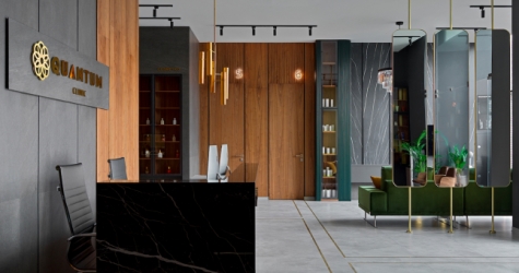 В Москве открылось новое бьюти-пространство Quantum Clinic