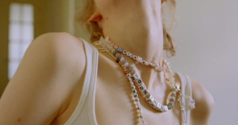 Hiaynderfyt и Quarz сделали коллекцию украшений из полудрагоценных камней