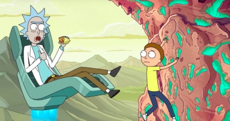 Adult Swim выпустил трейлер четвертого сезона «Рика и Морти» и назвал дату его премьеры