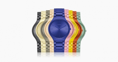 Часы Rado теперь можно купить на Lamoda