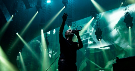 У группы Radiohead появился онлайн-архив с клипами, записями концертов и афишами