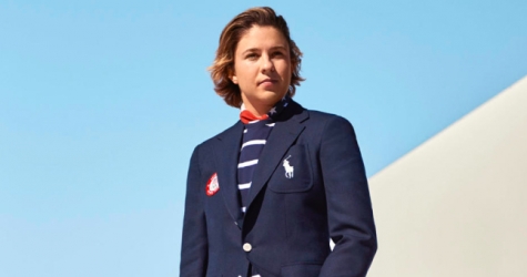 Ralph Lauren разработал систему охлаждения одежды для олимпийской сборной США