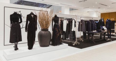 Ralph Lauren представил новую коллекцию в интерактивном поп-ап-пространстве в ЦУМе