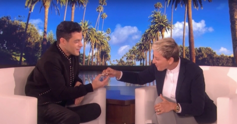 Рами Малек рассказал о работе над образом Фредди Меркьюри в фильме «Богемская рапсодия»