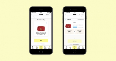 Появился сервис, который оценивает стоимость люксовых аксессуаров