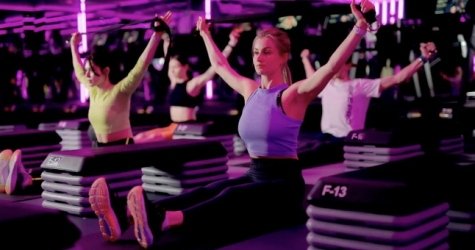 Сеть Reboot открывает новое пространство в Москве