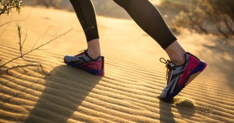 Reebok выпустил новые кроссовки для занятий спортом на природе