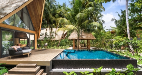 Курорт The St. Regis приглашает отдохнуть на Мальдивах с детьми