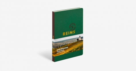 Louis Vuitton выпустил путеводитель по Реймсу и Шампани