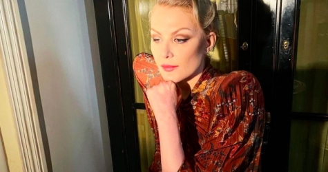 Рената Литвинова представит в МХТ имени Чехова авторский спектакль «Звезда вашего периода»