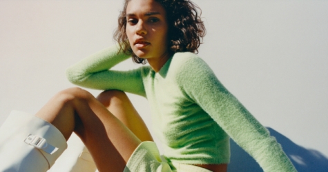 Reserved представил новую весенне-летнюю коллекцию