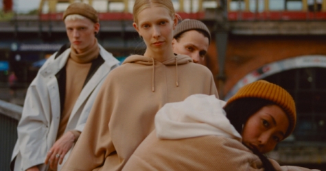 Reserved выпустил коллекцию в стиле унисекс