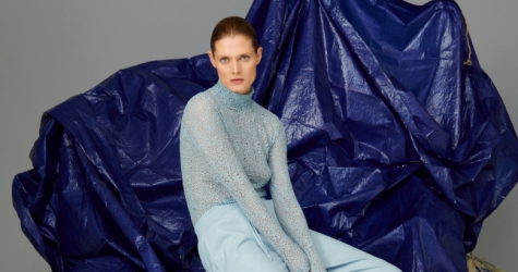 Эра Водолея: Reserved представил первую капсулу сезона весна-лето 2021