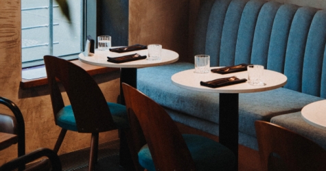 В первый день «бесковидной» работы выручка московских ресторанов упала на 80%