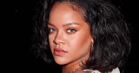 Рианна регистрирует бренд Fenty Hair