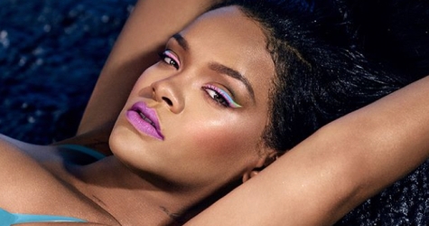 Рианна выпустит набор мини-блесков для губ Fenty Beauty
