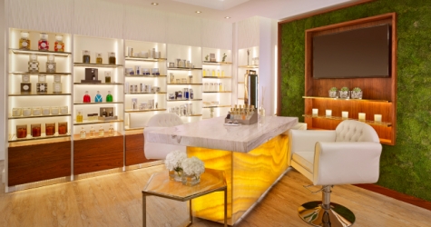 У The Ritz-Carlton Spa появилась услуга доставки