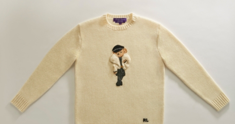 Ralph Lauren выпустил эксклюзивную коллекцию après-ski для России