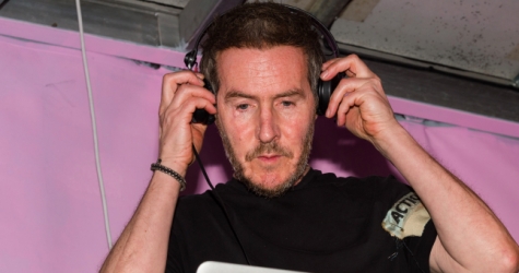 Роберт Дель Ная из Massive Attack раскритиковал музыкальную индустрию за негативное влияние на климат