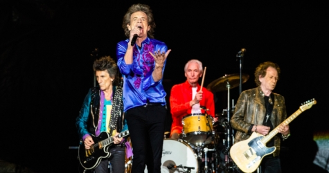 Группа The Rolling Stones посвятила первую за 8 лет новую песню пандемии коронавируса
