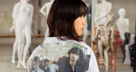 Раф Симонс и Fred Perry представили очередную совместную коллекцию