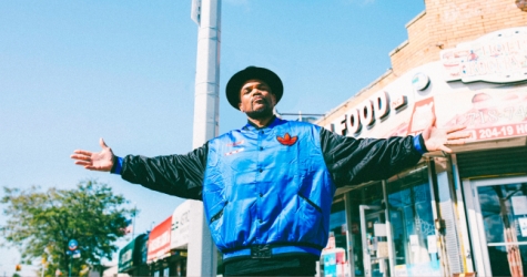 adidas Originals представил коллекцию, вдохновленную группой Run DMC