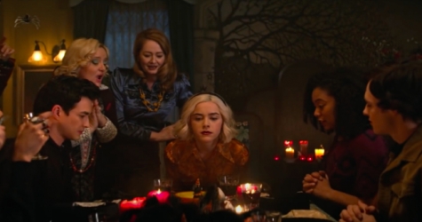 Netflix показал трейлер финала «Леденящих душу приключений Сабрины»