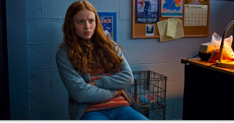 Сэди Синк из «Очень странных дел» сыграет главную роль в новой подростковой драме