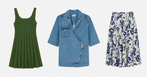 В галереях «Времена года» стартовала сезонная распродажа