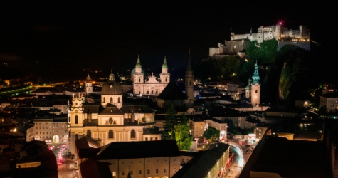 В Зальцбурге стартовал ежегодный музыкальный фестиваль