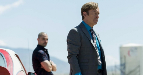 Сериал «Лучше звоните Солу» завершится после шестого сезона