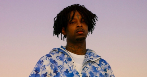 Рэпер 21 Savage представил новую летнюю капсулу Louis Vuitton