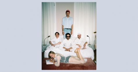 В ноябре группа «СБПЧ» отправится в большой тур по России