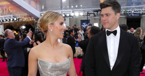 Скарлетт Йоханссон готовится стать матерью во второй раз